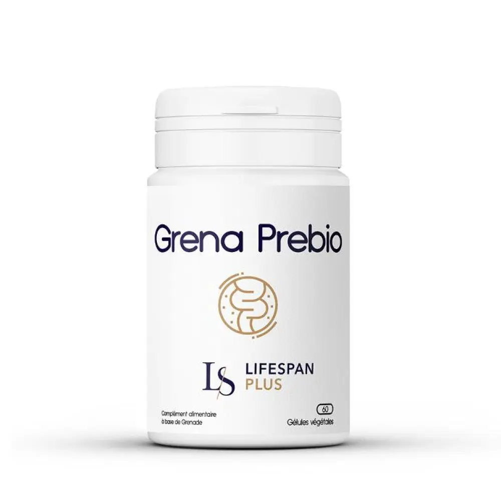 Grena Prebio — LifeSpan Plus